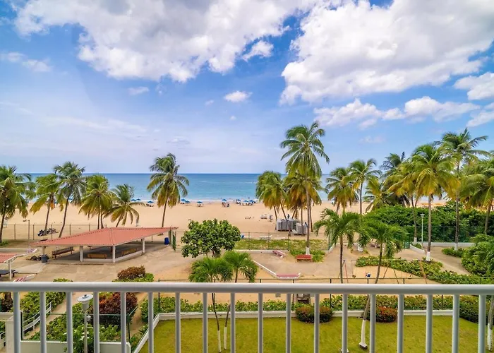 Family Beach Getaway- Isla Verde Paradise