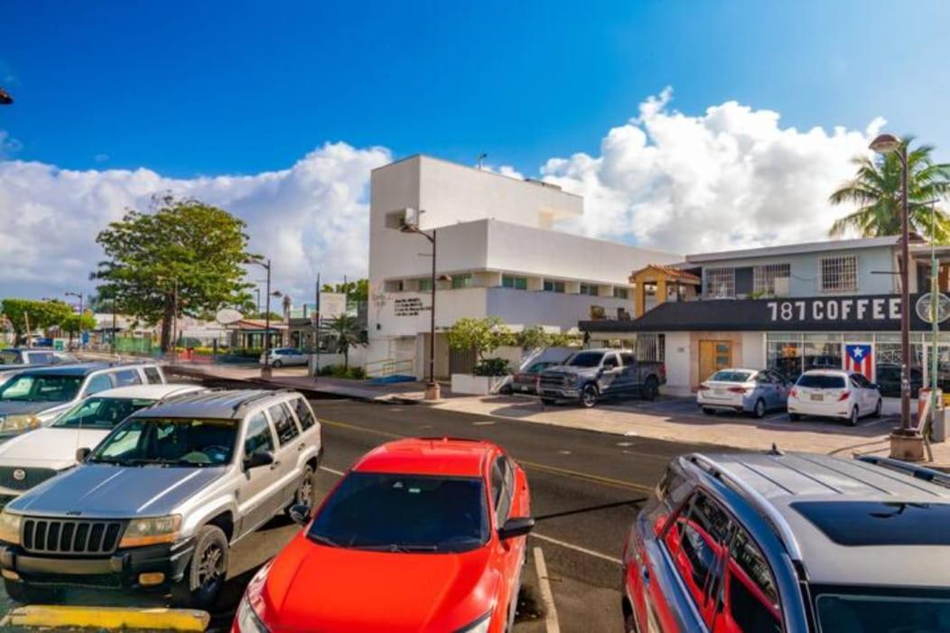 Apartamento Family Beach Getaway- Isla Verde Paradise *