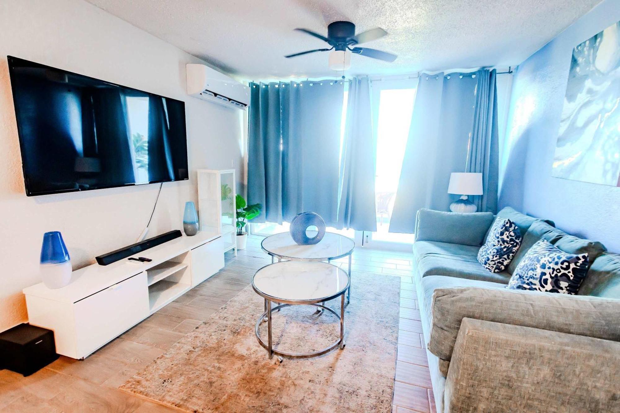 Apartamento Family Beach Getaway- Isla Verde Paradise *