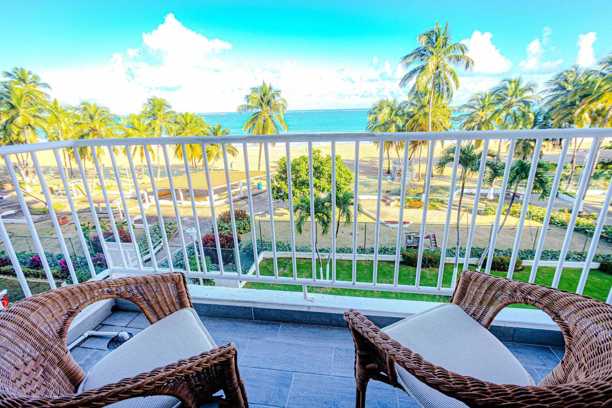 Family Beach Getaway- Isla Verde Paradise Apartamento
