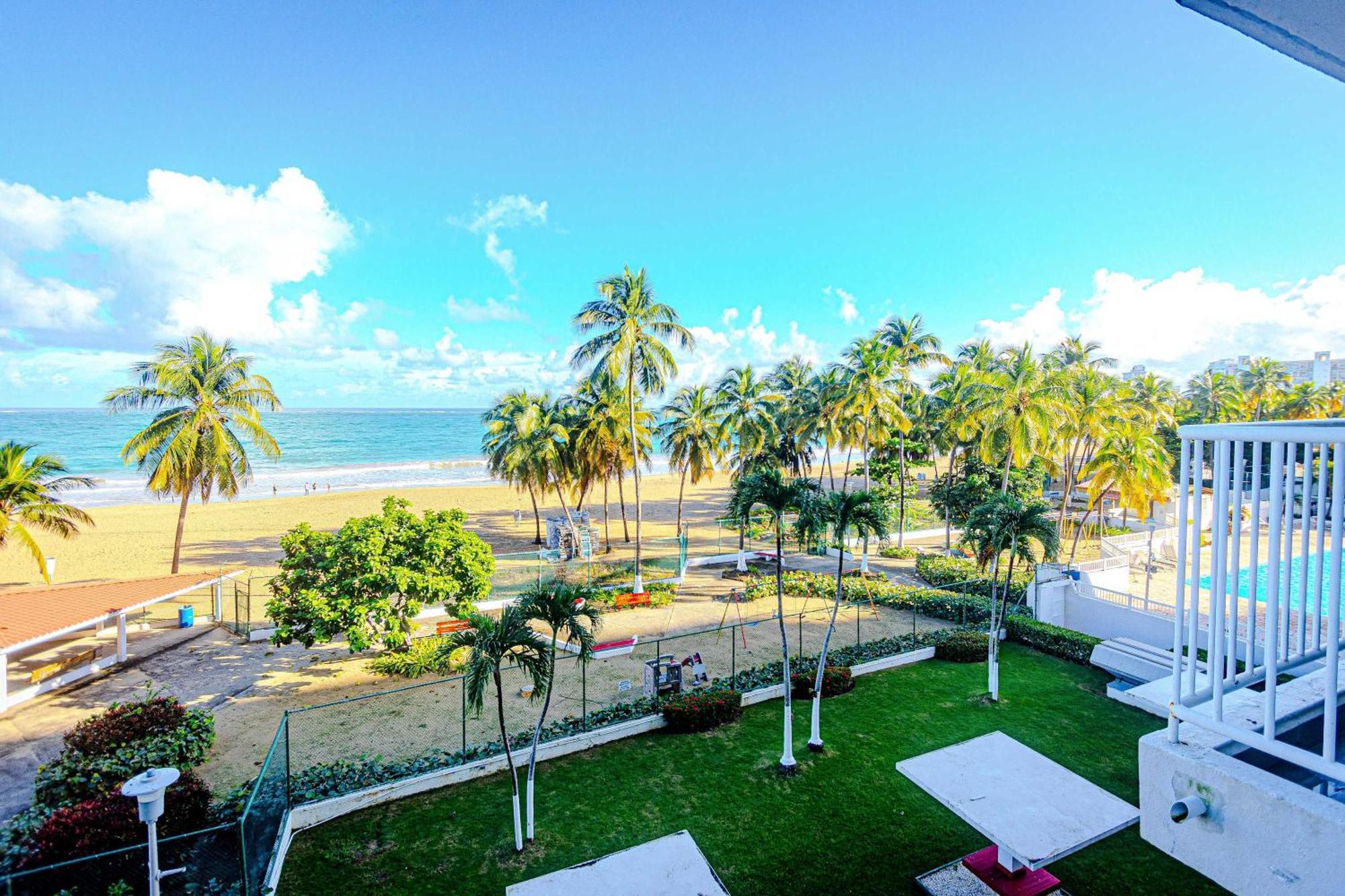Apartamento Family Beach Getaway- Isla Verde Paradise San Juan