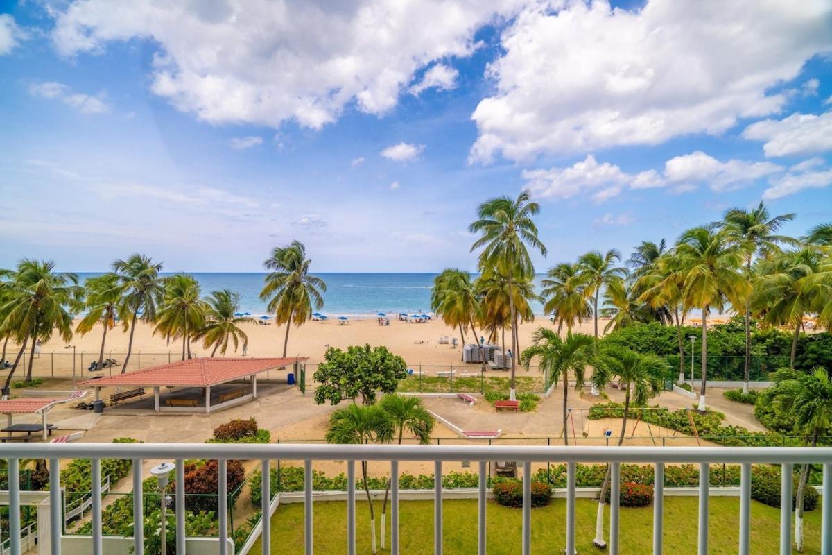 Family Beach Getaway- Isla Verde Paradise San Juan